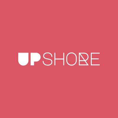 Upshore Web Design's Logo