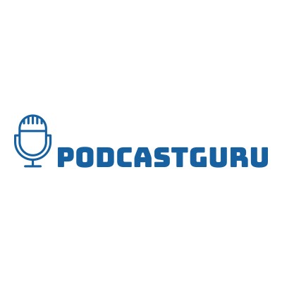 Podcastguru's Logo