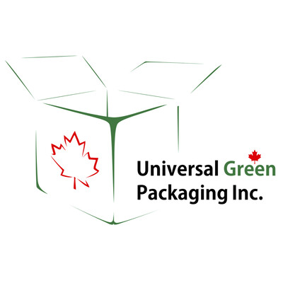 Universal Green Packaging Inc.'s Logo