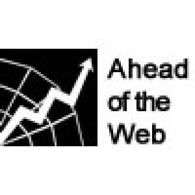 Ahead of the Web's Logo