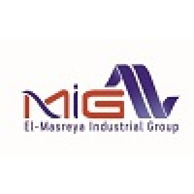 El-Masreya Industrial Group (MIG)'s Logo