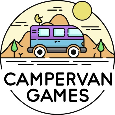 Campervan Games's Logo