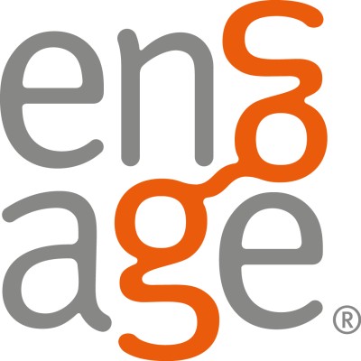 Engage Advertising & Design's Logo