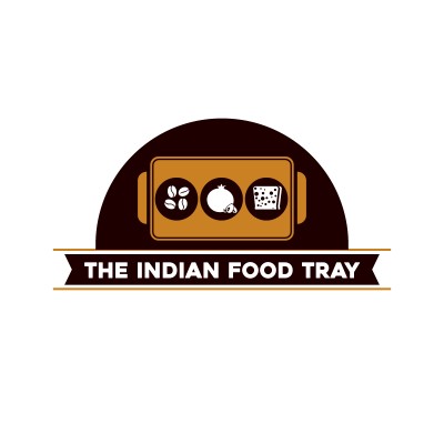 The Indian Food Tray's Logo