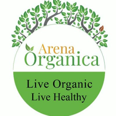 Arena Organica's Logo