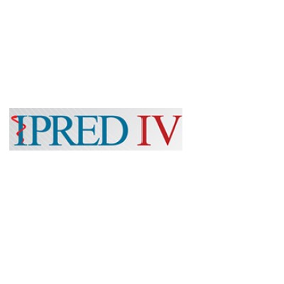 IPRED IV: International Conference on Healthcare System ‎Preparedness and Response's Logo