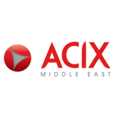 ACIX MIDDLE EAST's Logo