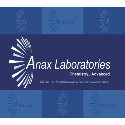 Anax Laboratories Logo