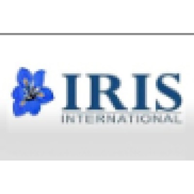 Iris International's Logo