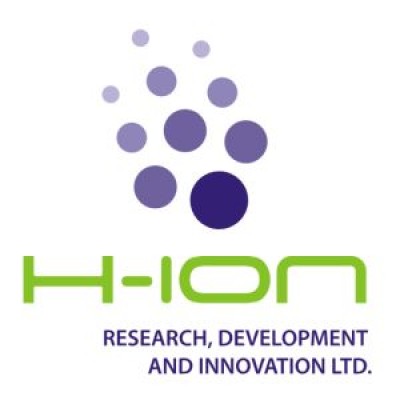 H-ION's Logo