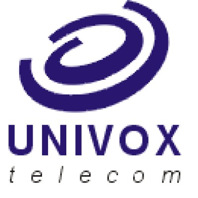 UNIVOX TELECOM's Logo