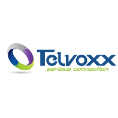 Telvoxx Telecom's Logo