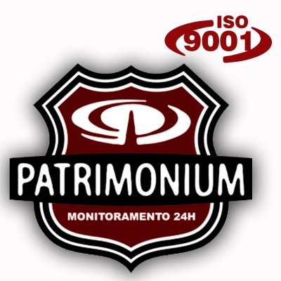 Patrimonium Maringá's Logo