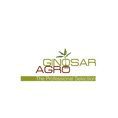 Ginosar Agro's Logo