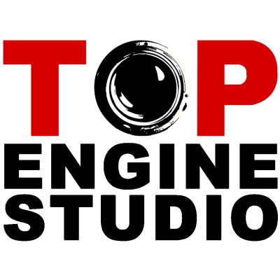 Top Engine Studio's Logo