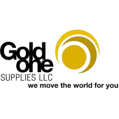 Gold One Supplies's Logo