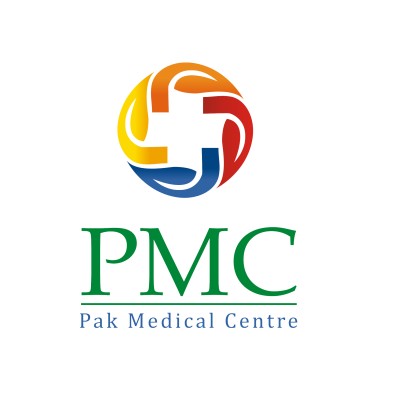 Pak Medical Centre's Logo