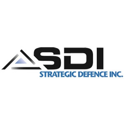 Strategic Defence Inc's Logo