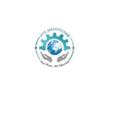 PPS Machineries Pvt Ltd's Logo