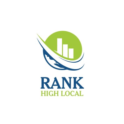 Rank High Local's Logo