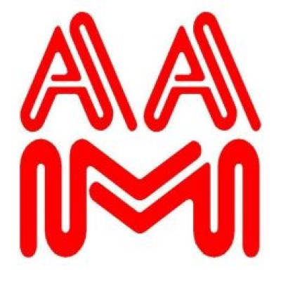 All About Metal's Logo