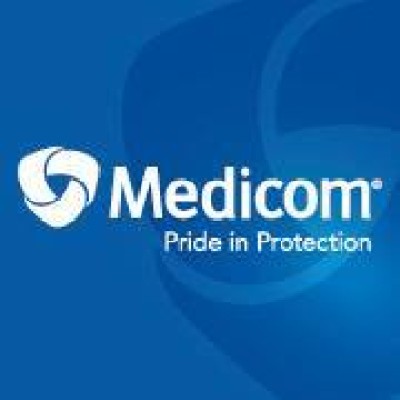 A. R. Medicom Inc. (Singapore) Pte. Ltd. 's Logo