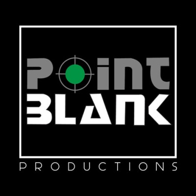 Point Blank Productions's Logo