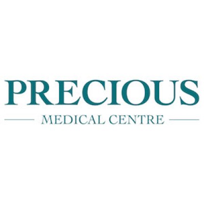 Precious Medical Centre's Logo