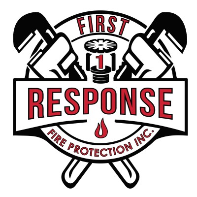 First Response Fire Protection's Logo