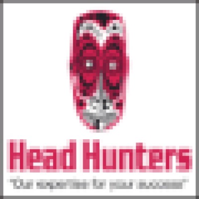 Head Hunters Executive Recruitment Brisbane & PNG's Logo