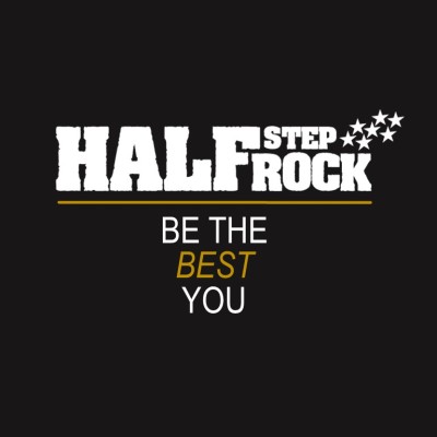 Half Step Rock's Logo