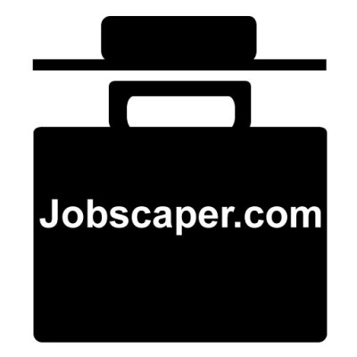 Jobscaper.com's Logo