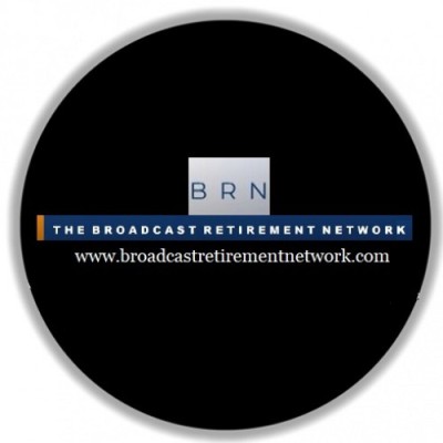 Broadcast Retirement Network's Logo