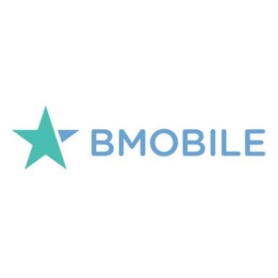 b*mobile's Logo