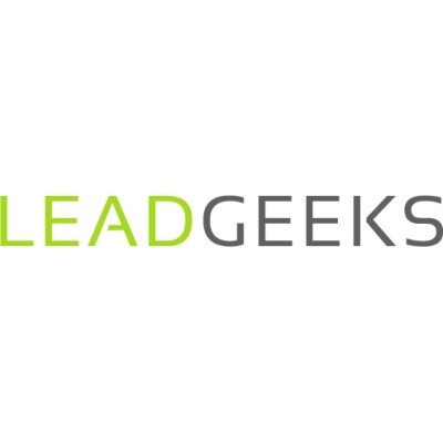 Lead Geeks's Logo