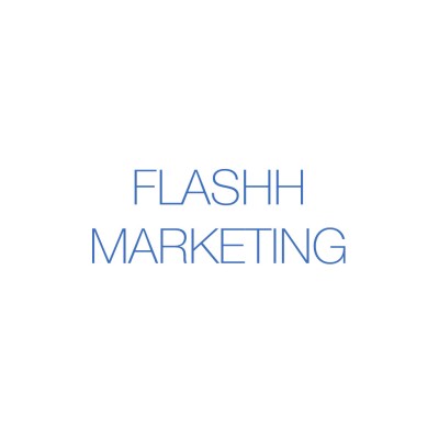 Flashh Marketing's Logo