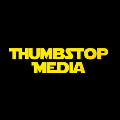 Thumbstop Media's Logo