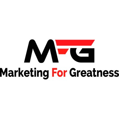 Marketing For Greatness's Logo