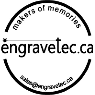 Engravetec.ca's Logo