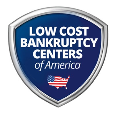 Low Cost Bankruptcy Centers of America's Logo