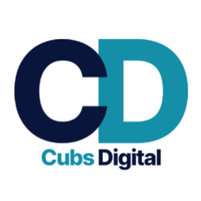 Cubs Digital's Logo