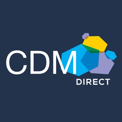 CDM Direct's Logo