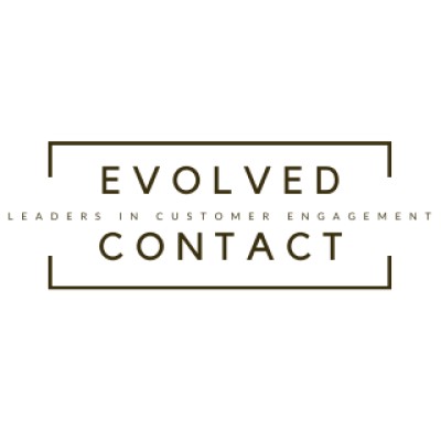 EVOLVED CONTACT's Logo