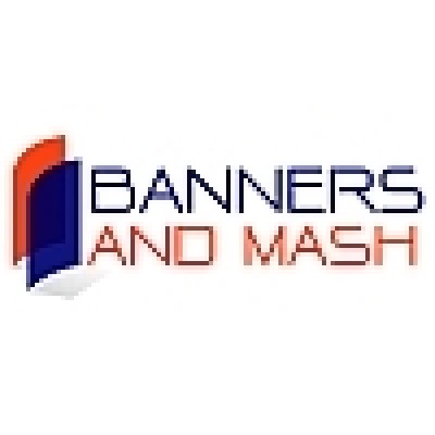 Banners and Mash Pty Ltd's Logo