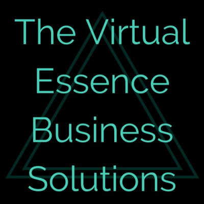 The Virtual Essence Business Solutions's Logo