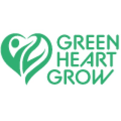 Green Heart Grow's Logo