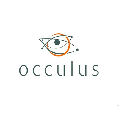 Occulus International's Logo