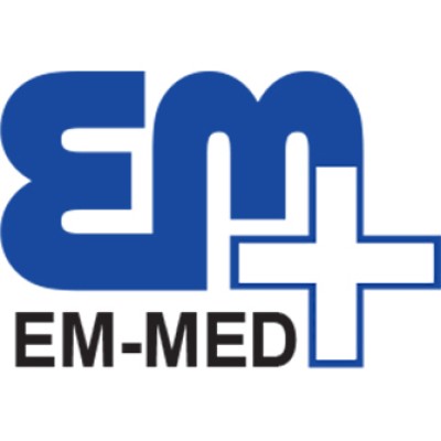 EM-MED's Logo