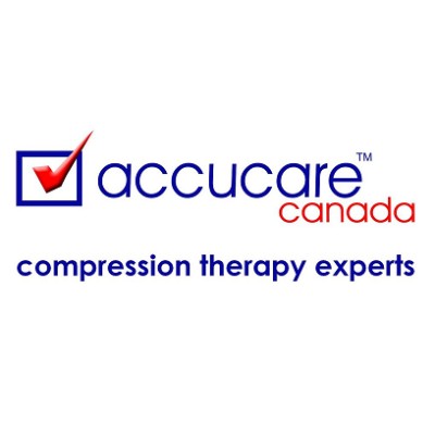 AccuCare Canada Inc. - Compression Therapy Experts's Logo