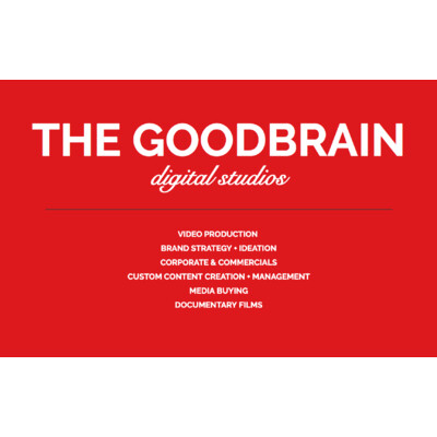 The Goodbrain Digital Studios's Logo